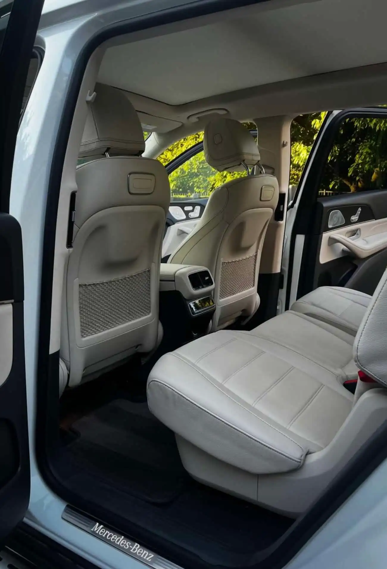 KJ Detailers — interior detail result